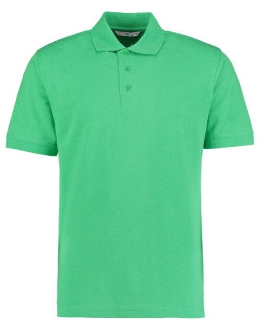 Mens Klassic Superwash Polo